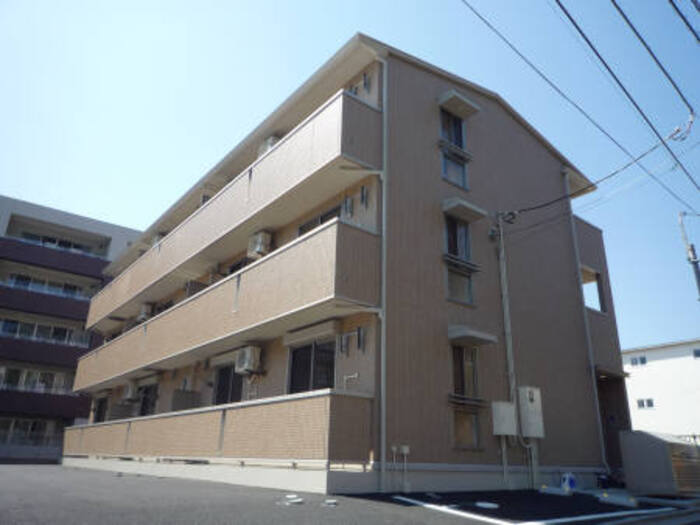 サンモールA 101号室 外観