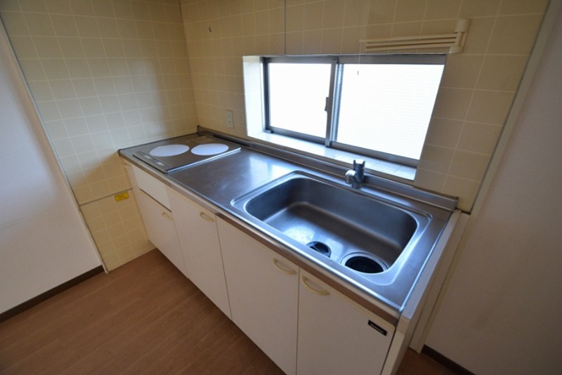 メゾンエスポアール キッチン