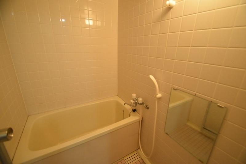 メゾンエスポアール 風呂画像