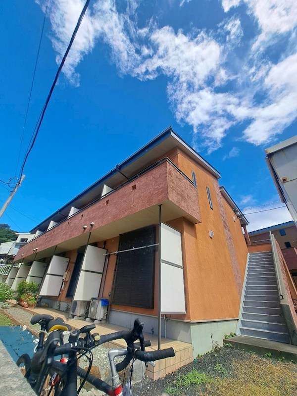 STUDIO FLAT K 外観