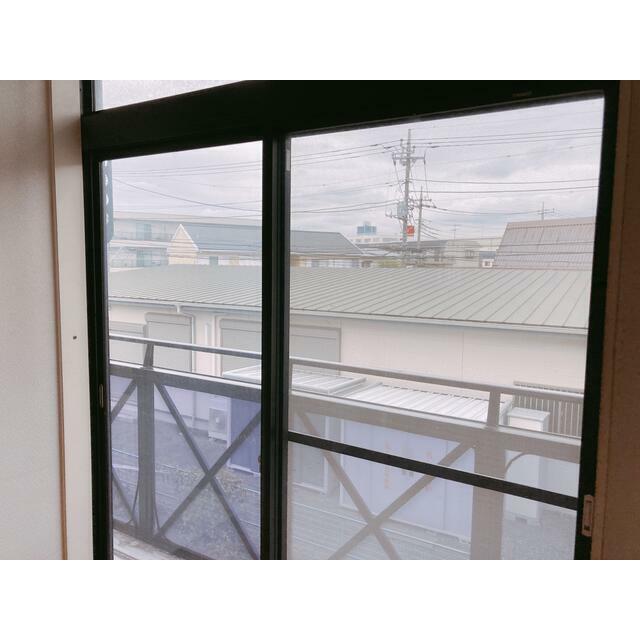 眺望 仲居ハイツⅢ その他外観1