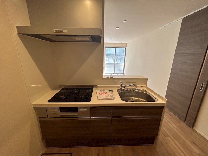 ｂｅｌｌ　ｓｈｏｕｎａｎ　ｋａｔａｓｅ キッチン