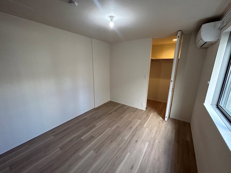 ｂｅｌｌ　ｓｈｏｕｎａｎ　ｋａｔａｓｅ ベッドルーム