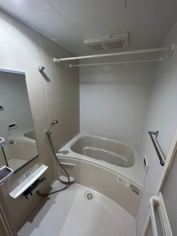 ｂｅｌｌ　ｓｈｏｕｎａｎ　ｋａｔａｓｅ 風呂画像