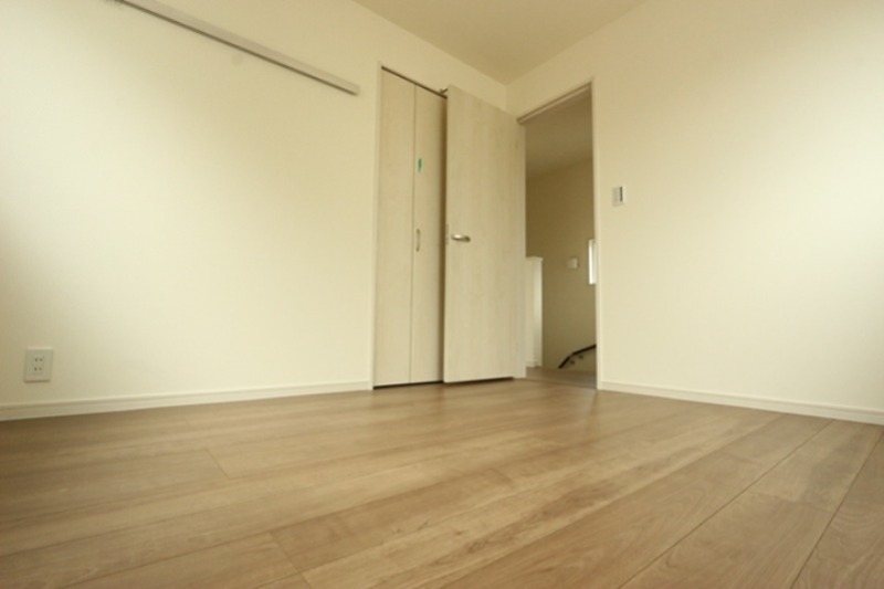 limeⅠ ベッドルーム