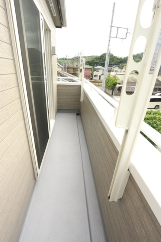 limeⅠ ベランダ