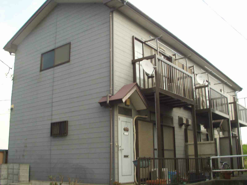 リバーサイド札場 A号号室 外観