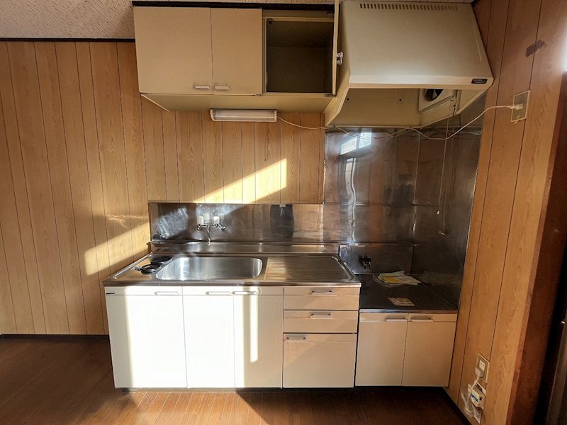 リバーサイド札場  キッチン