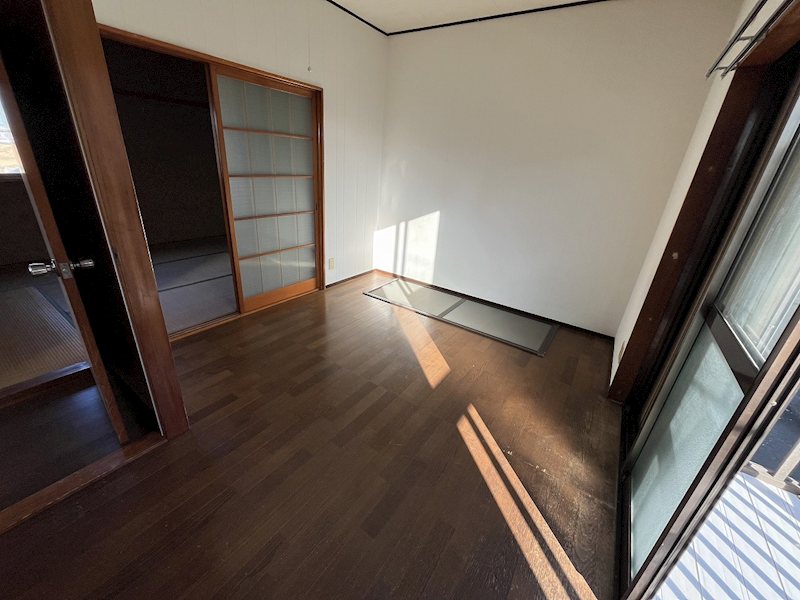 リバーサイド札場  ベッドルーム