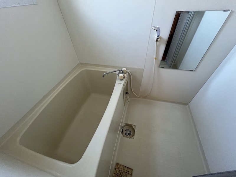 リバーサイド札場  風呂画像