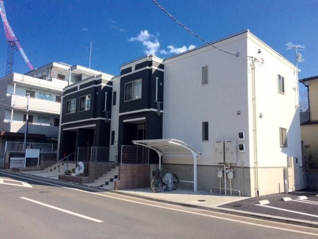 ヒルトップＮ’Ｓ 202号室 外観
