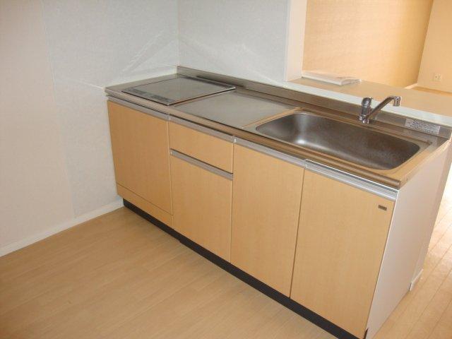 メゾンアイリス湘南 キッチン