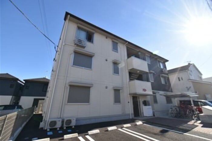 ロイヤルスター 202号室 外観