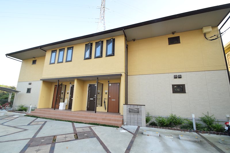 ソフィス かすみの瀬 101号室 外観