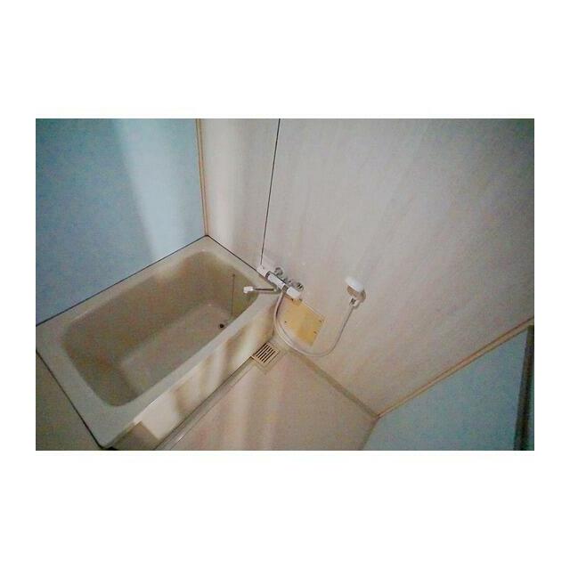 トラッド厚北 風呂画像