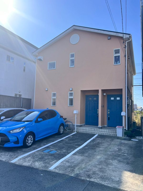 MOGIハイツ 101号室 外観