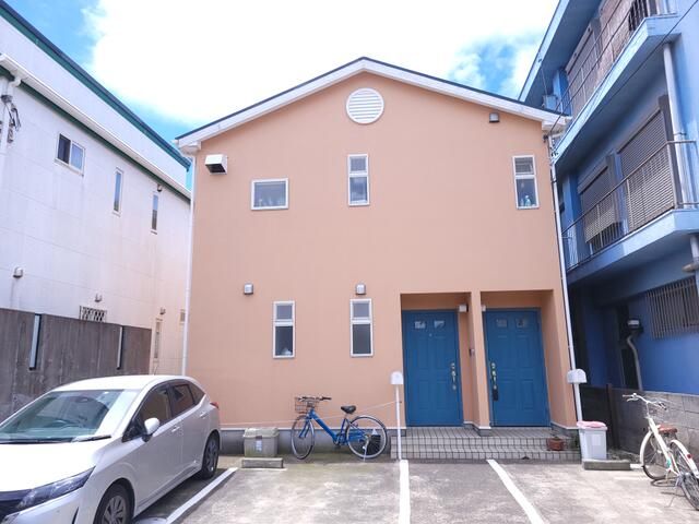 MOGIハイツ 101号室 外観