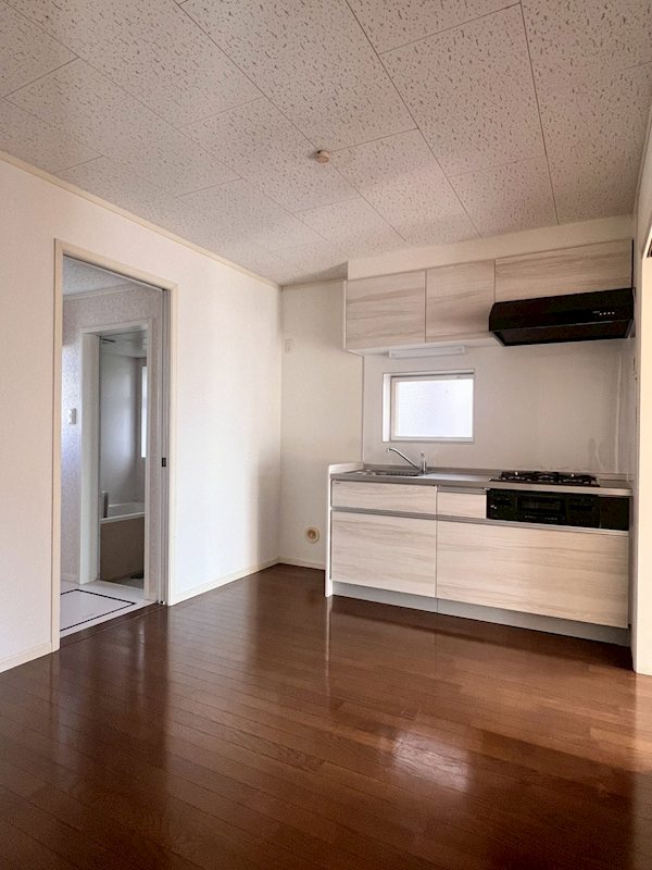 ＭＯＧＩハイツ リビング