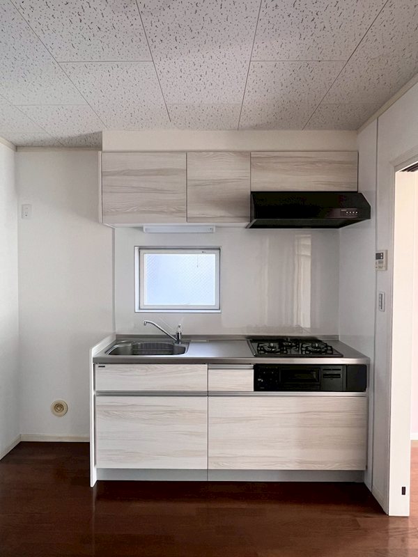 ＭＯＧＩハイツ キッチン