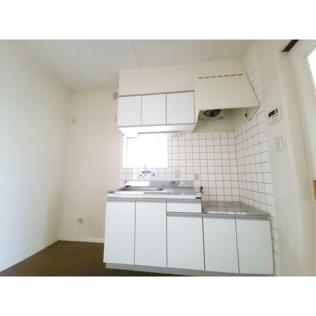 ＭＯＧＩハイツ キッチン