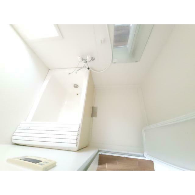 ＭＯＧＩハイツ 風呂画像