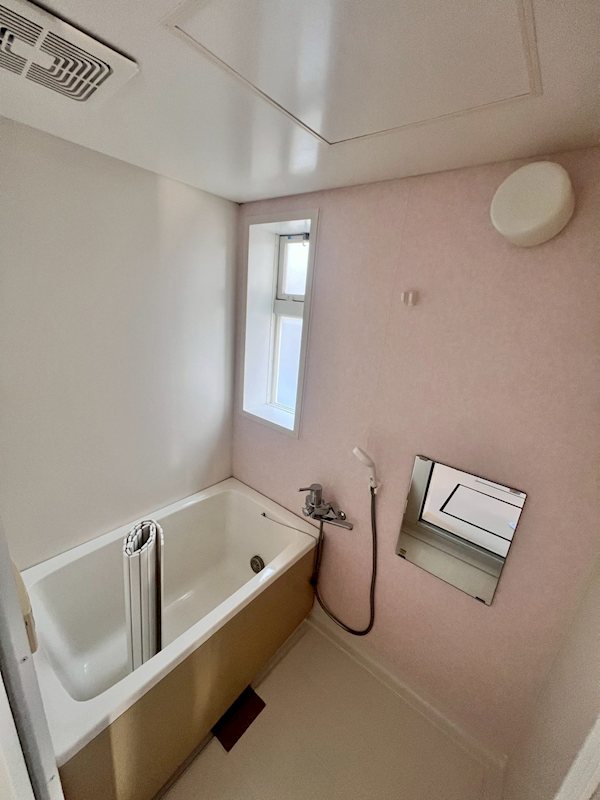 ＭＯＧＩハイツ 風呂画像