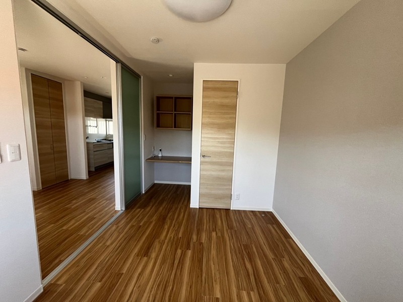 別部屋参考写真 ベッドルーム