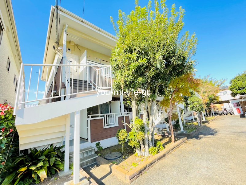 つゆきハイム 106号室 外観