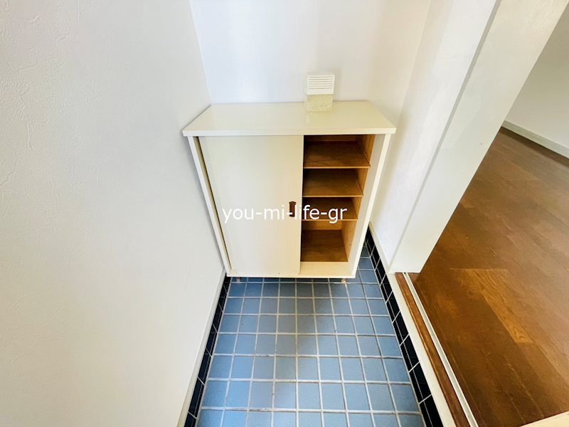 つゆきハイム 玄関