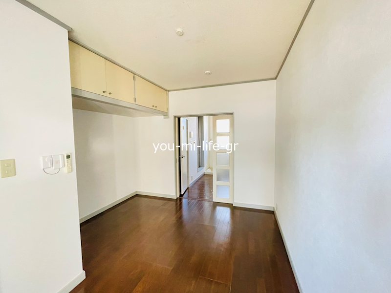 つゆきハイム リビング