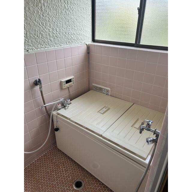 栗木荘 風呂画像
