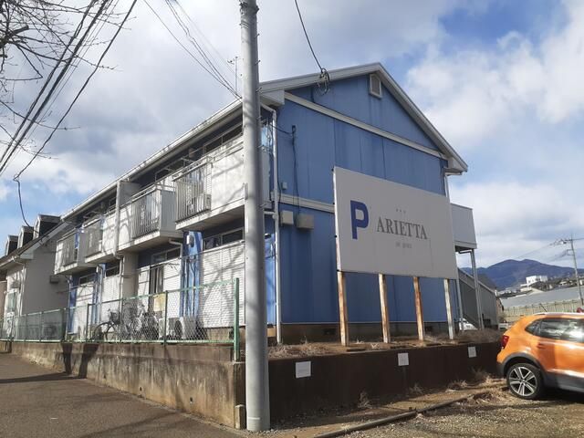 ハイツ宮の前 202号室 外観