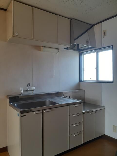 ハイツ宮の前 キッチン