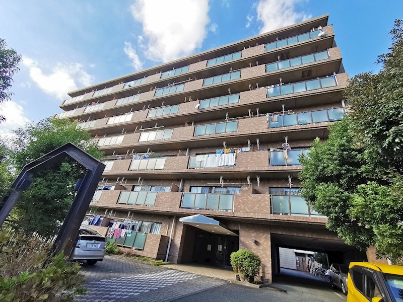 本厚木ロイヤルマンション 301号室 外観