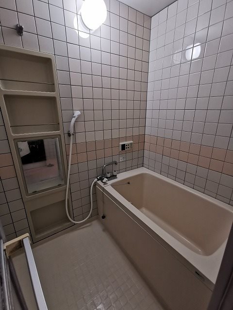 本厚木ロイヤルマンション 風呂画像