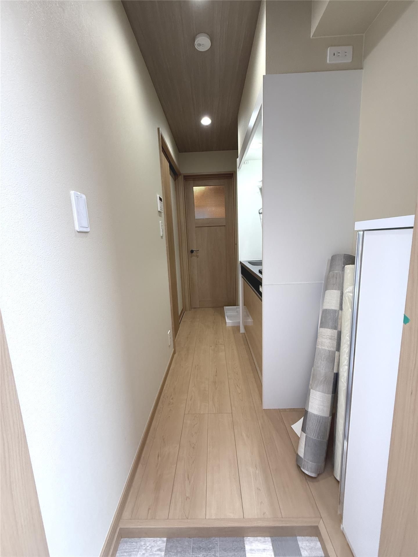 オリーブ藤沢 玄関