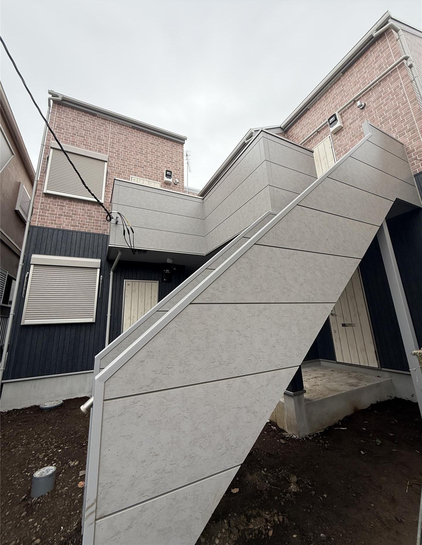 オリーブ藤沢 204号室 外観