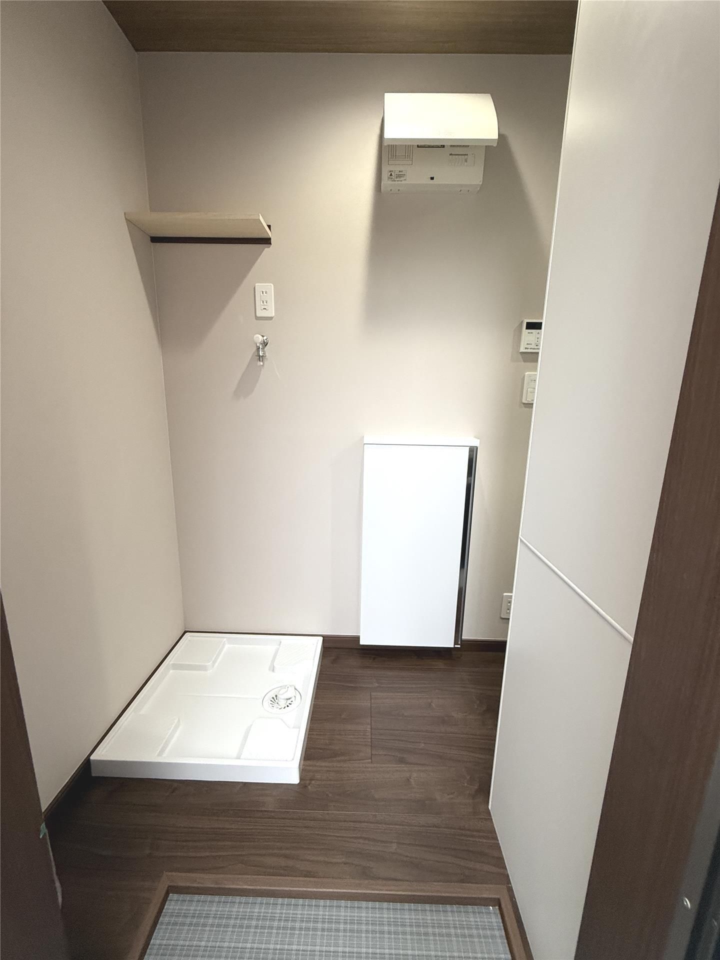 オリーブ藤沢 玄関