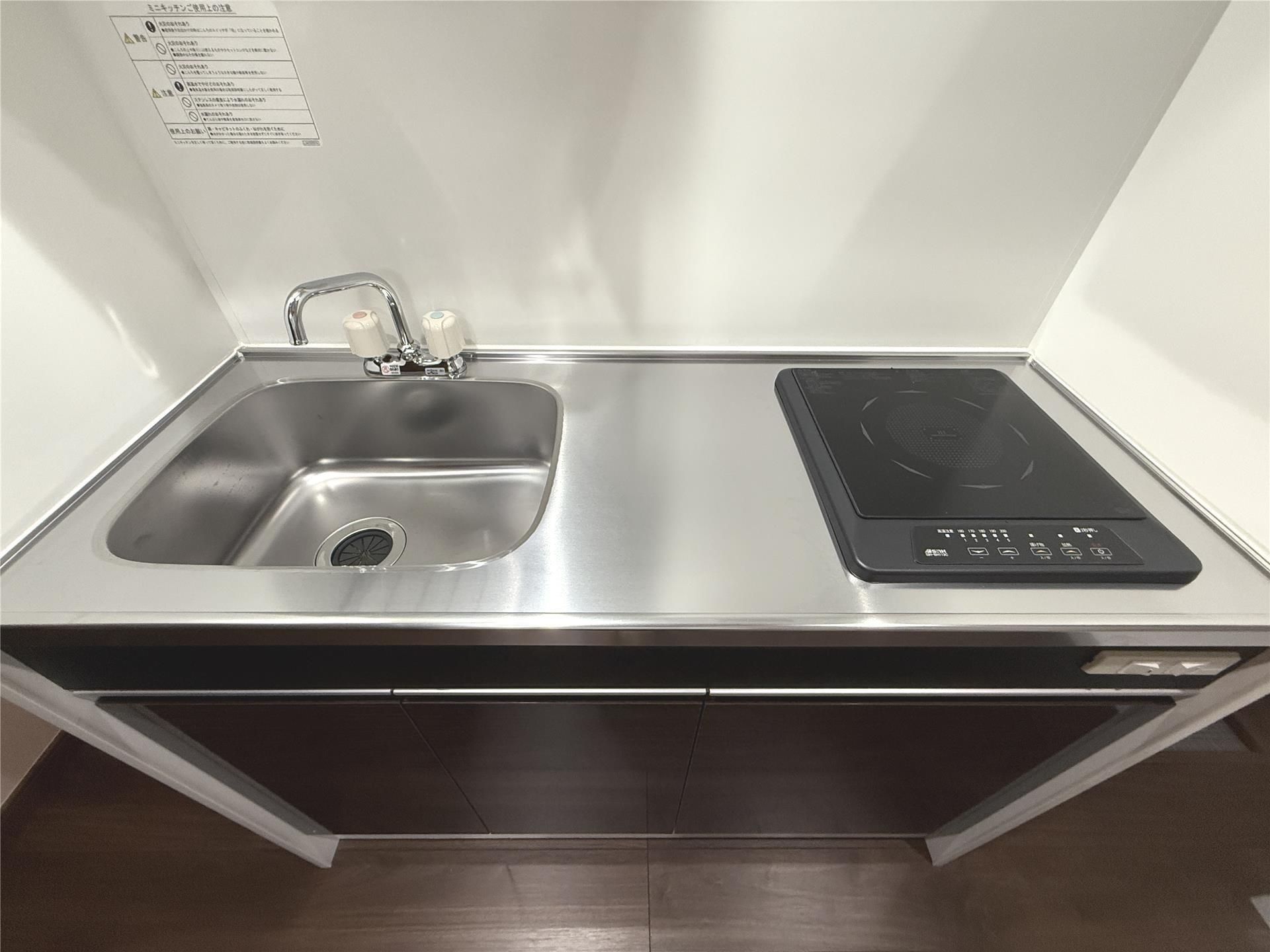 オリーブ藤沢 キッチン