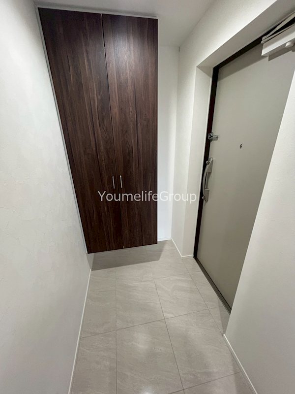 ケインズ湘南Ⅱ 玄関