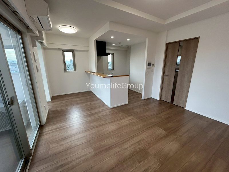 ケインズ湘南Ⅱ リビング