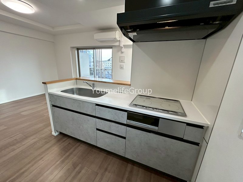 ケインズ湘南Ⅱ キッチン