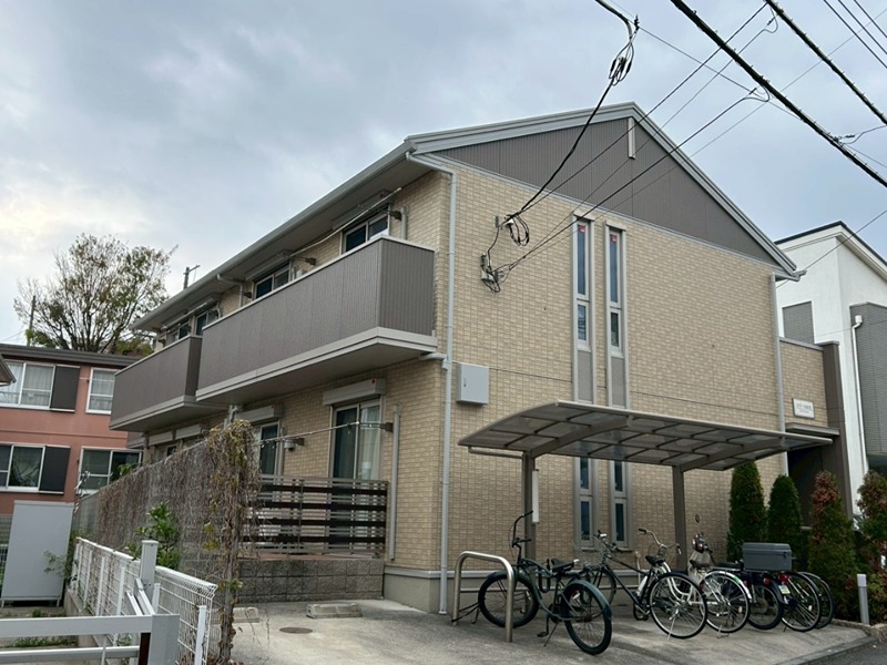 ロワール藤沢 101号室 外観