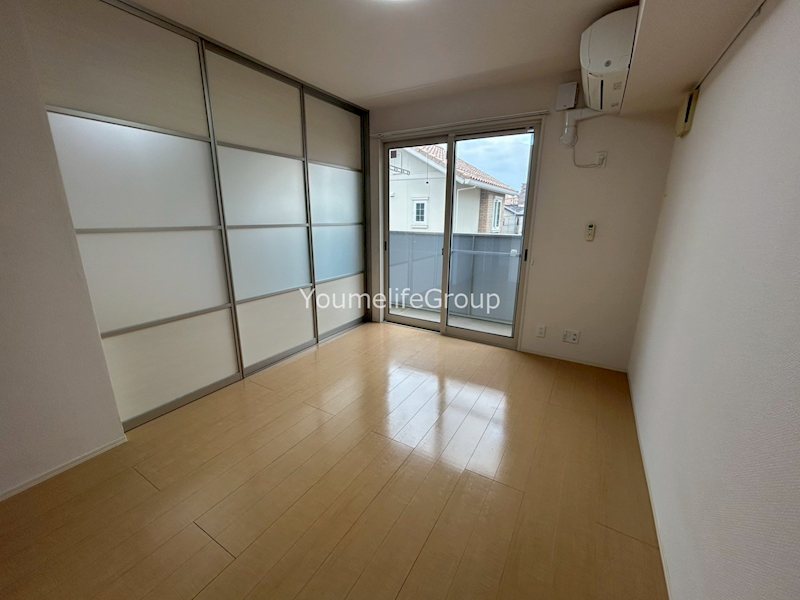 ロワール藤沢 リビング