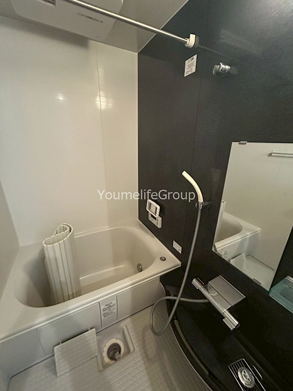 ロワール藤沢 風呂画像