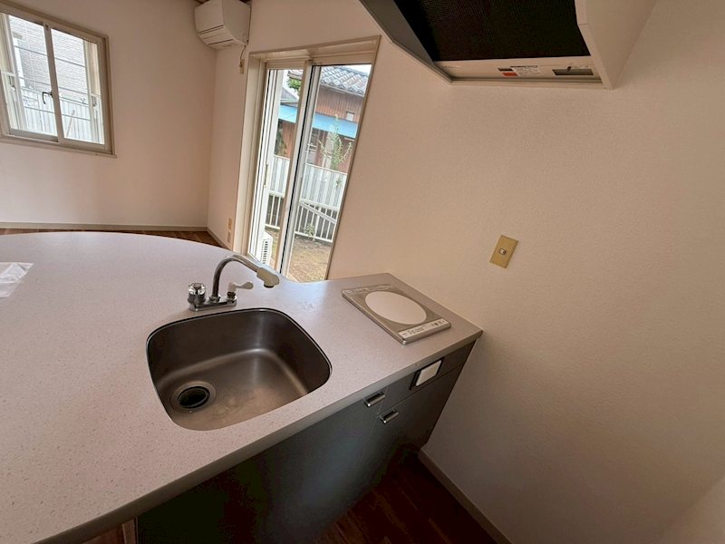 ライフビレッジ キッチン