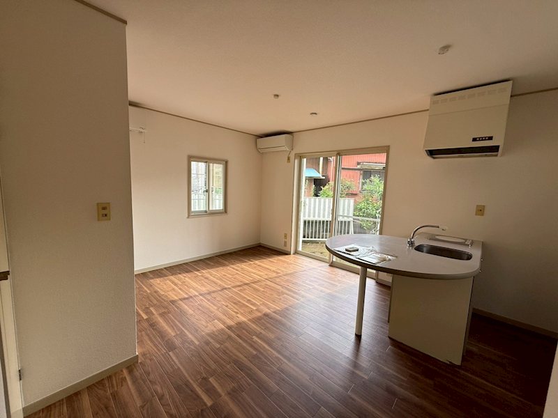 ライフビレッジ ベッドルーム