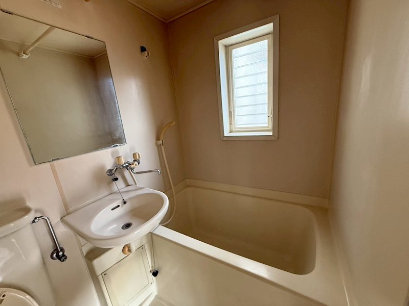 ライフビレッジ 風呂画像