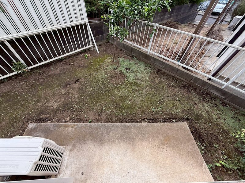 ライフビレッジ ベランダ