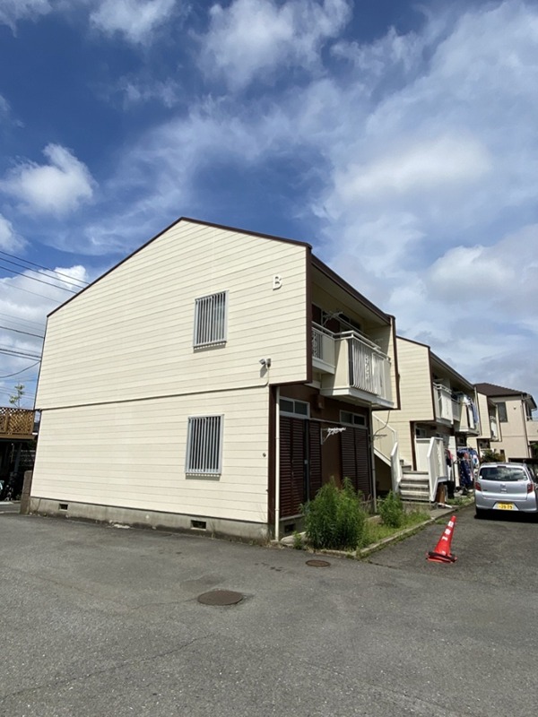スプルースⅣ　B棟 205号室 外観